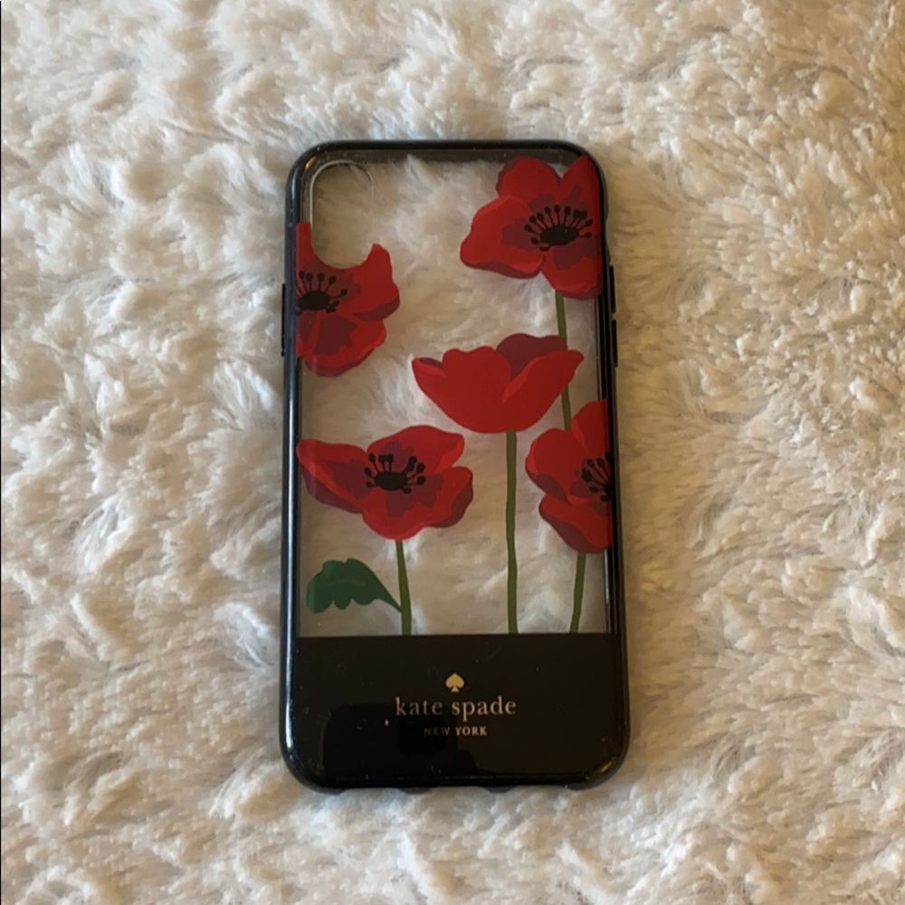 iPhone X Kate Spade Case